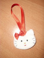 Gatita sonriente Guarda €