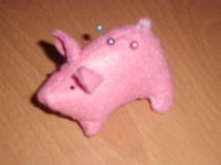  Cerdito
